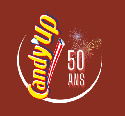 candyup 50 ans