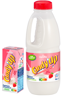 Candy'up — Candia