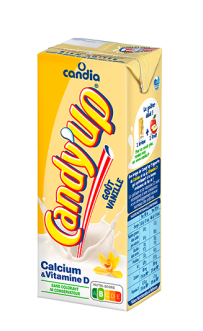 Candy'up — Candia