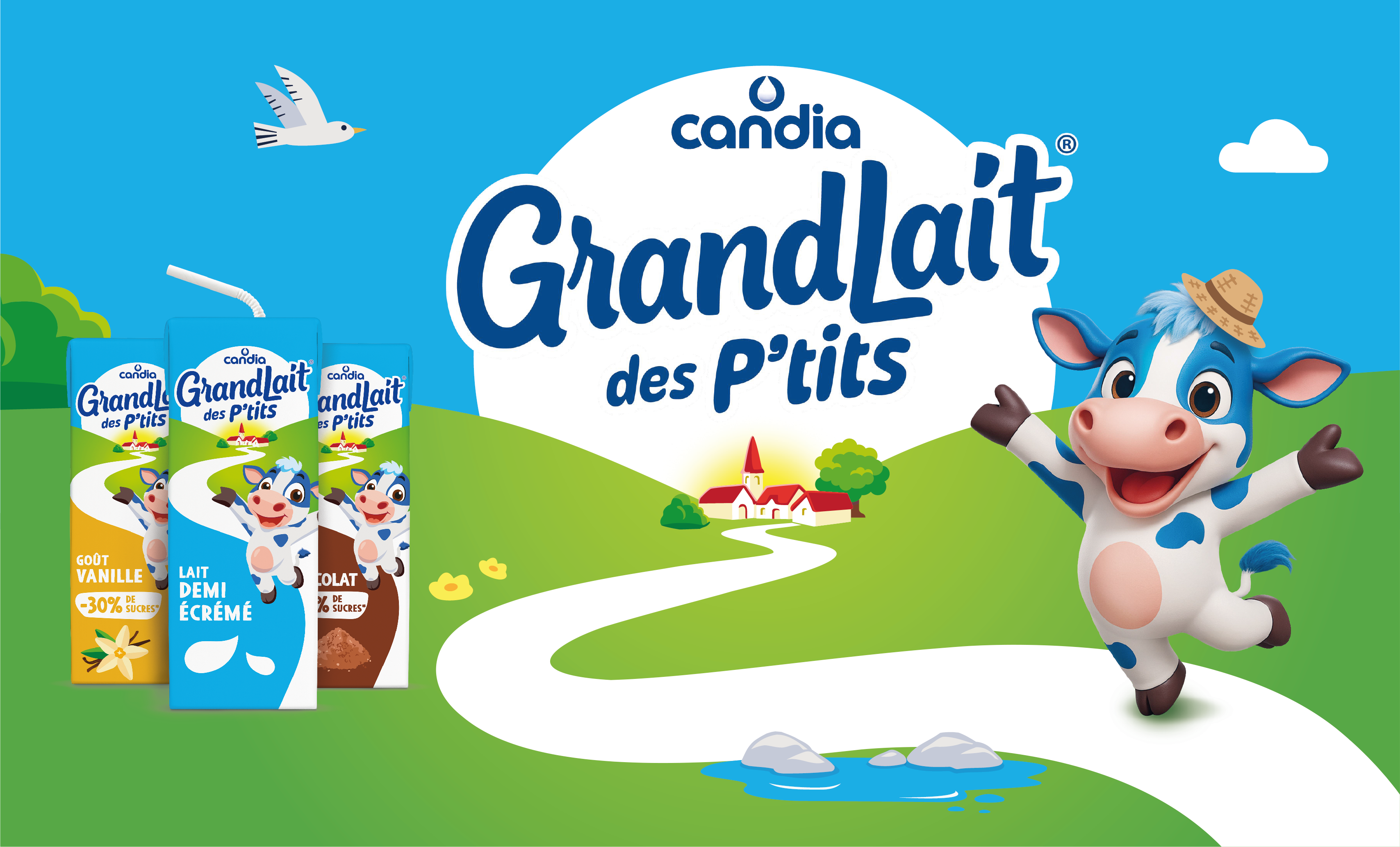 Image avec diff&eacute;rences