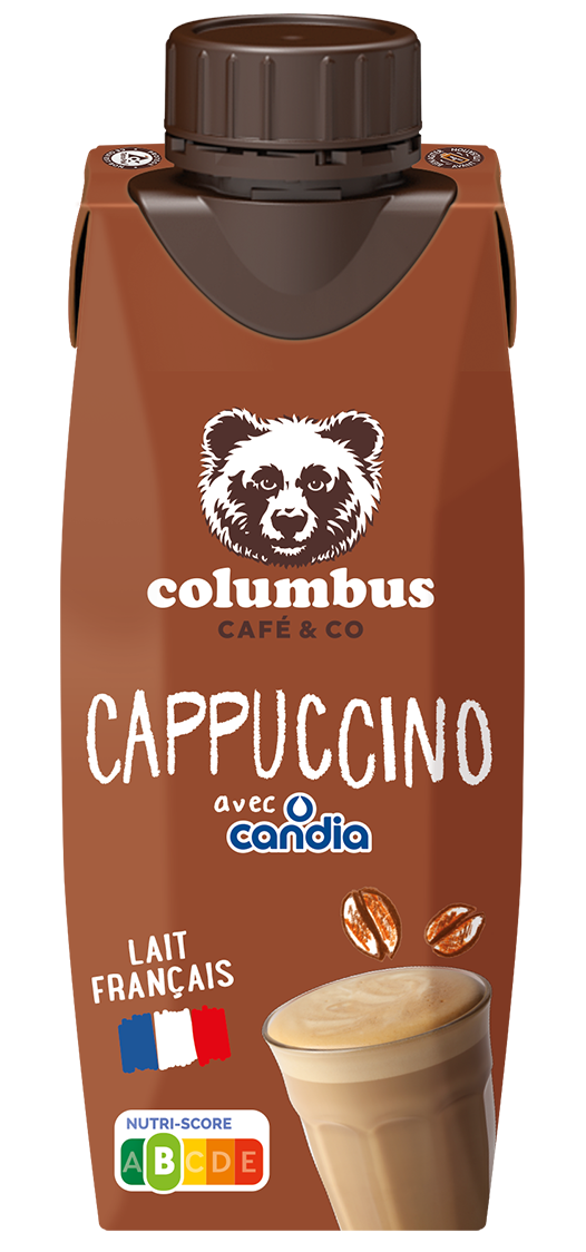 candia-colombus-cafe-BK25cl-latte-CAPPUCINO