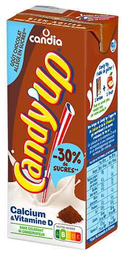 Candy'up — Candia