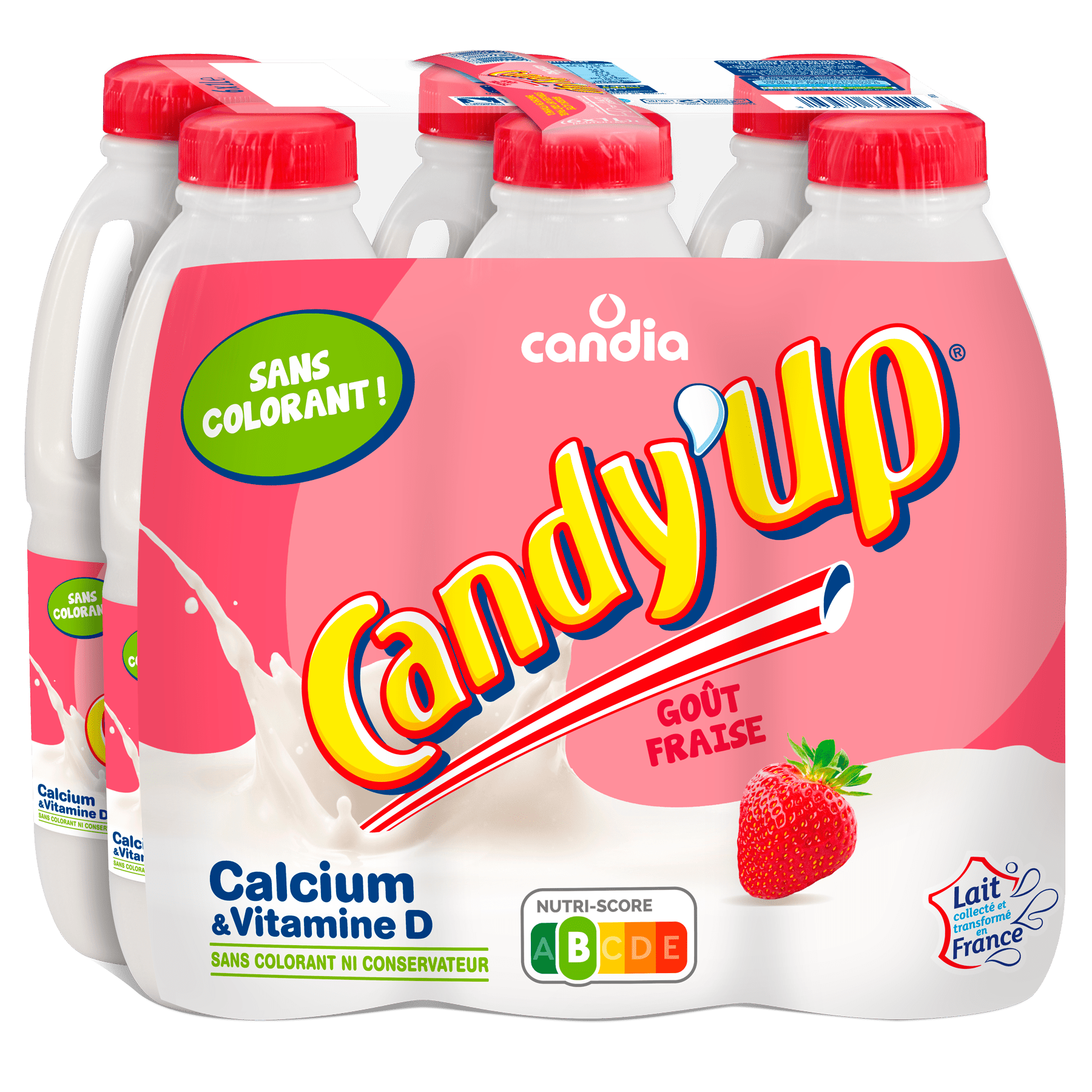 Candy'up — Candia