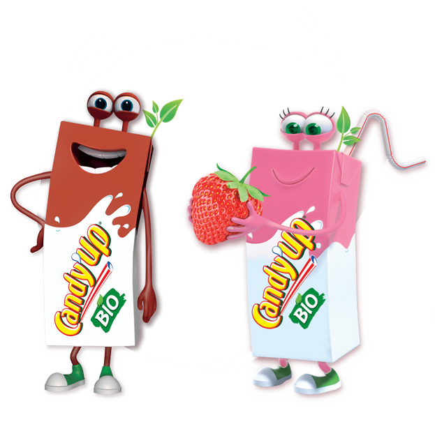 Candy’Up — Candia