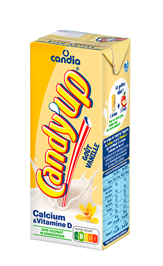 Candy'up — Candia