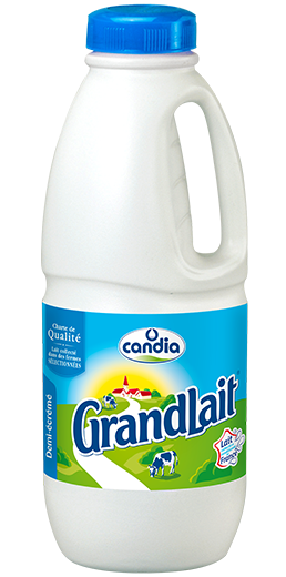 Candia Lait Entier 1l – TopriBejaia