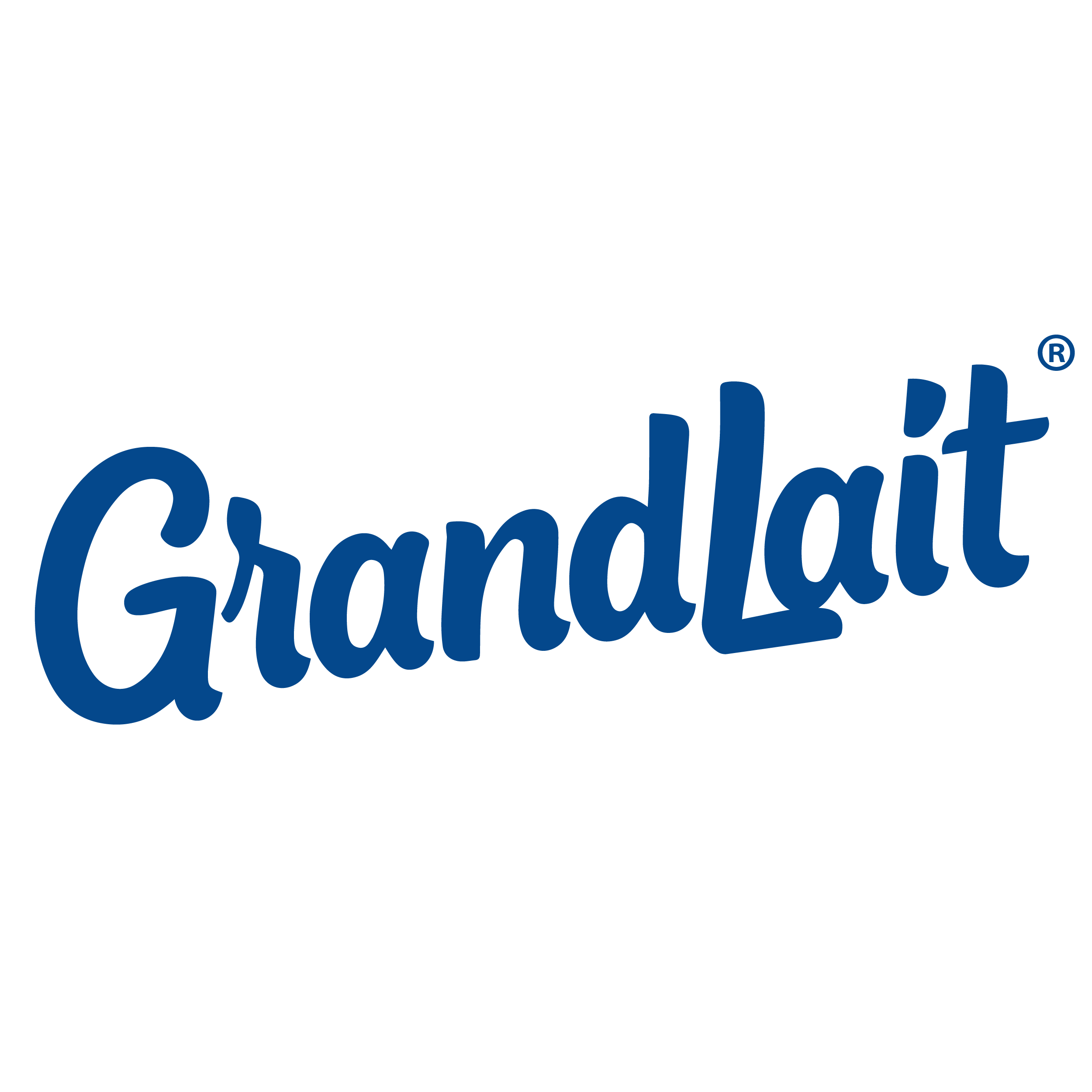 Logo GrandLait