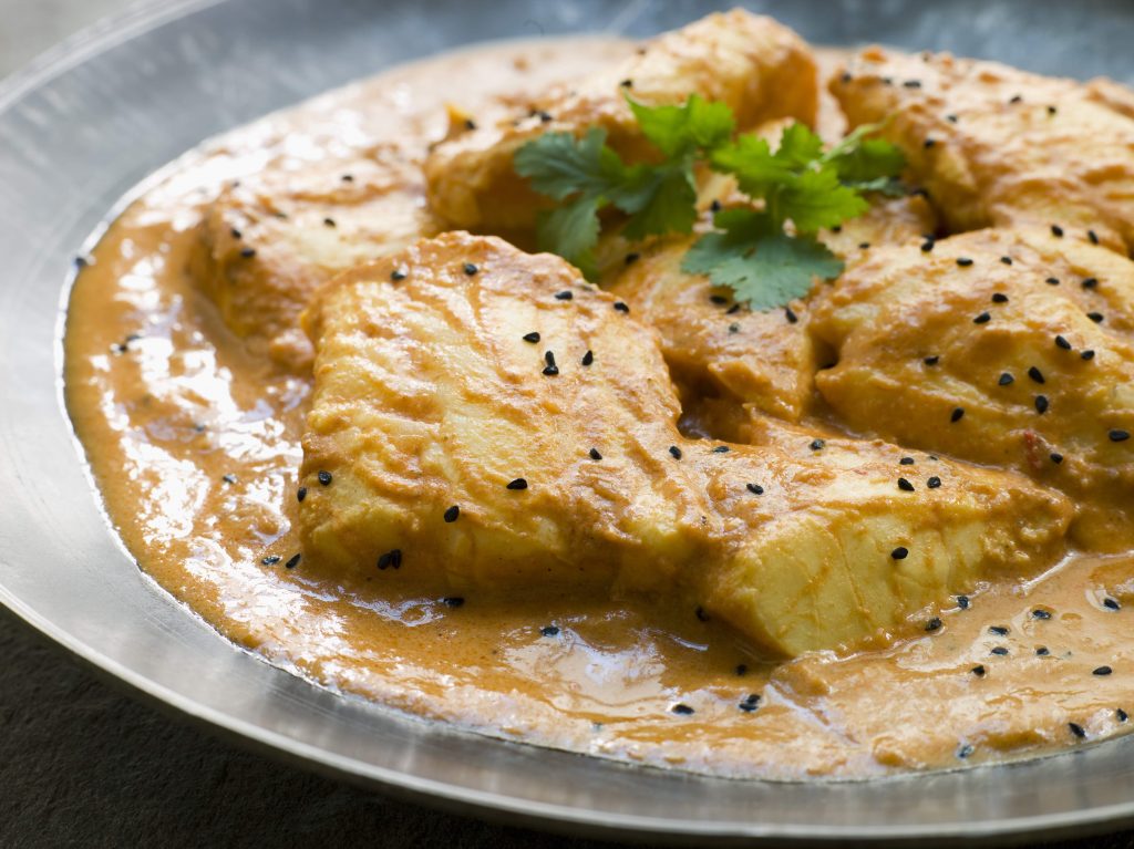 FILETS DE SOLE EN SAUCE AU CURRY - Candia