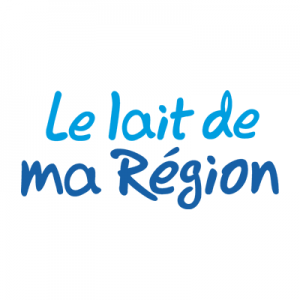 Le lait de ma région