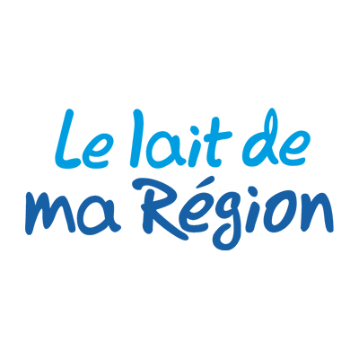 Le lait de ma région