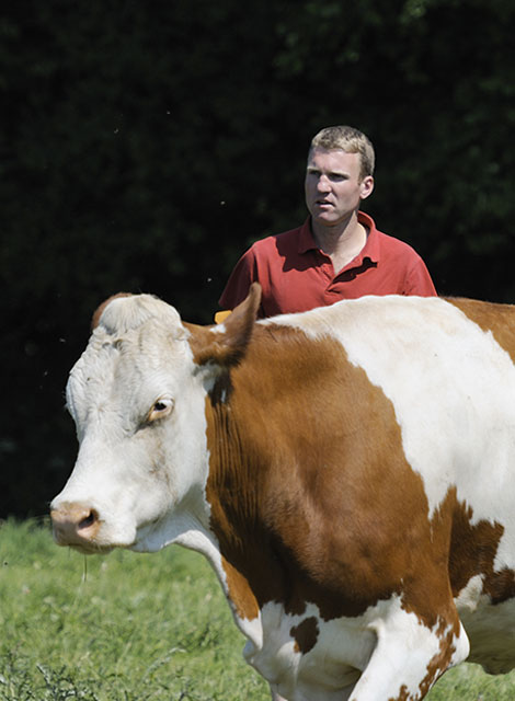 Portrait de Maxime