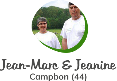 Jean Marc & Jeanine - Campbon