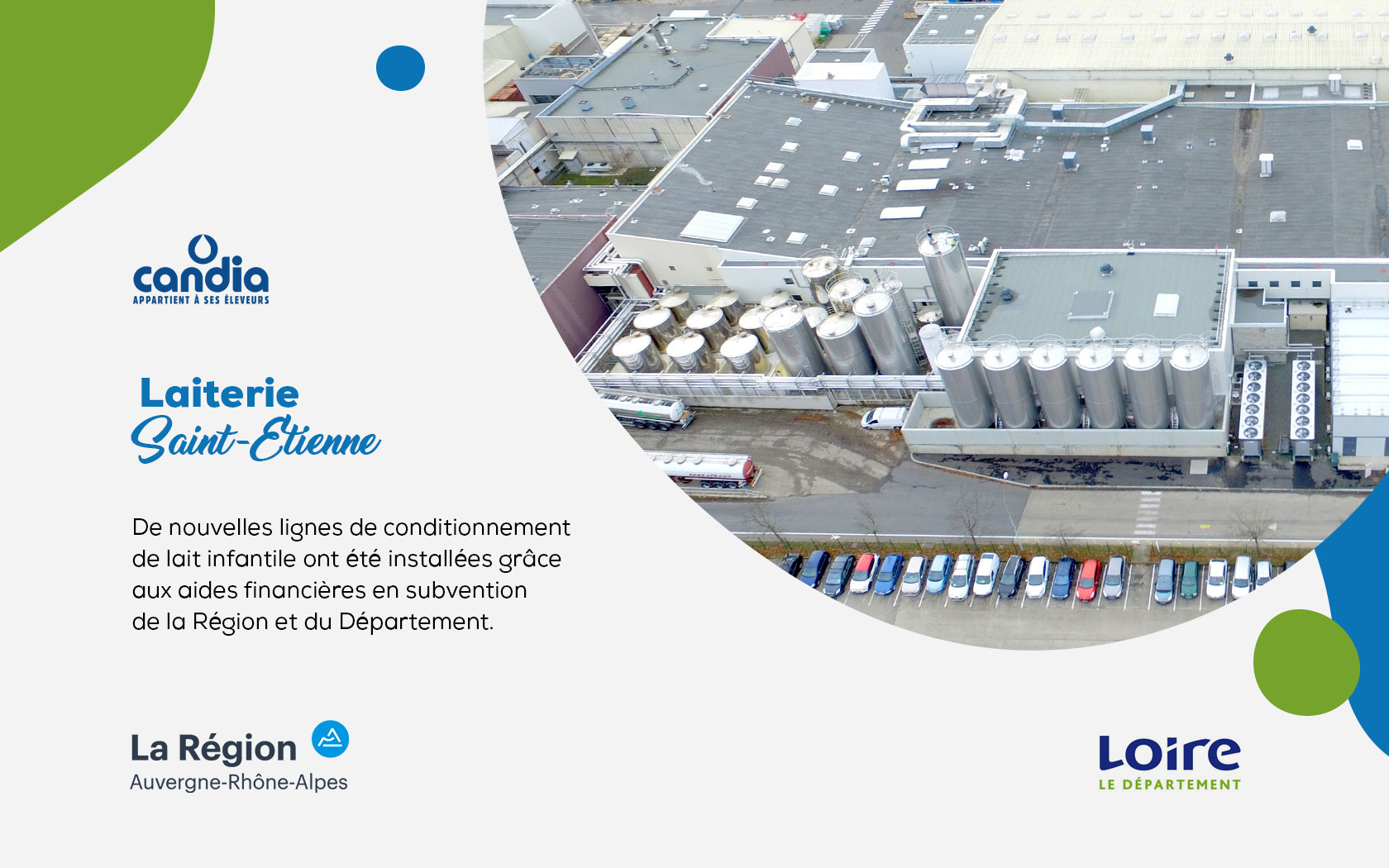 Candia — On n’a jamais fini de grandir