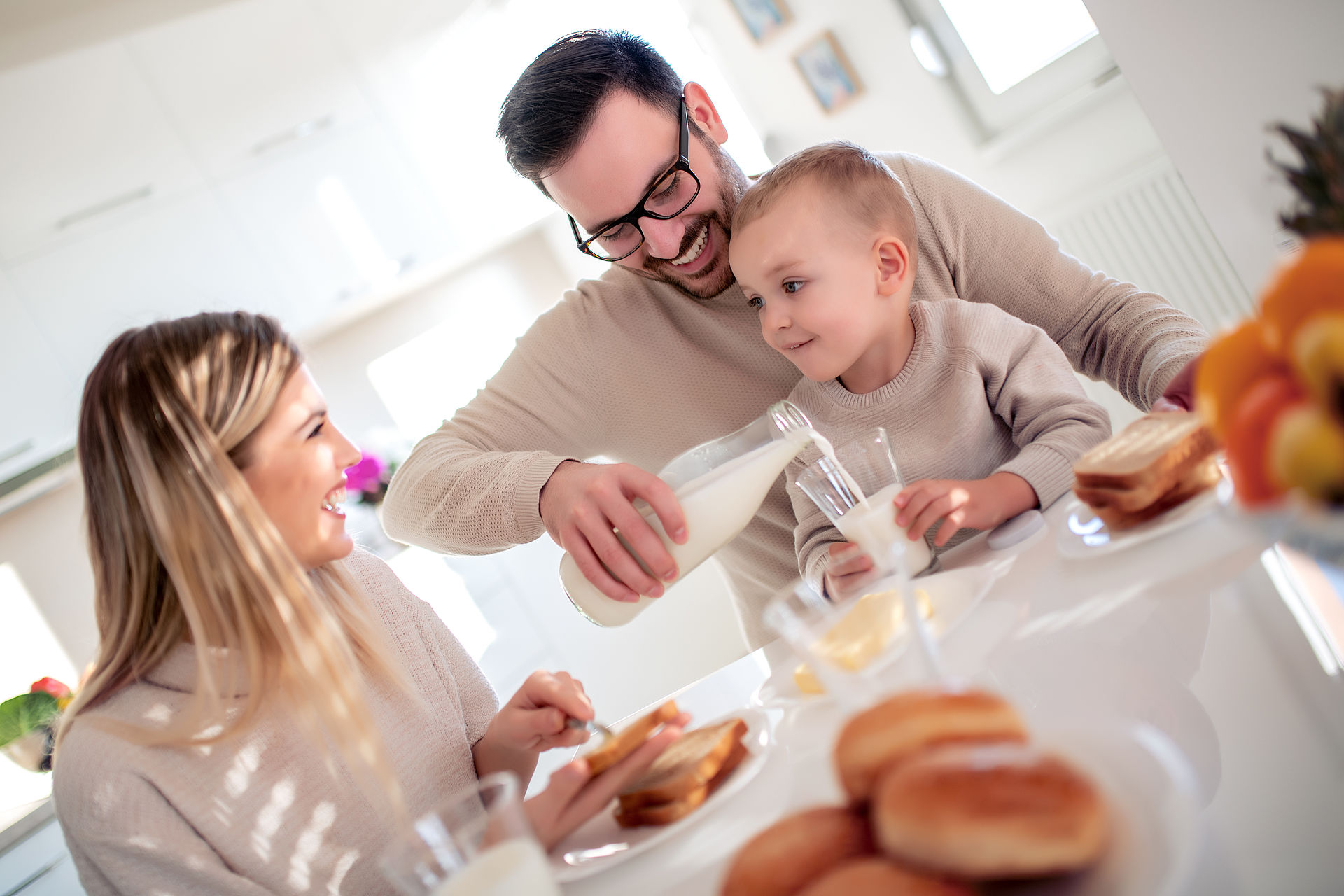 Une marque pour toute la famille