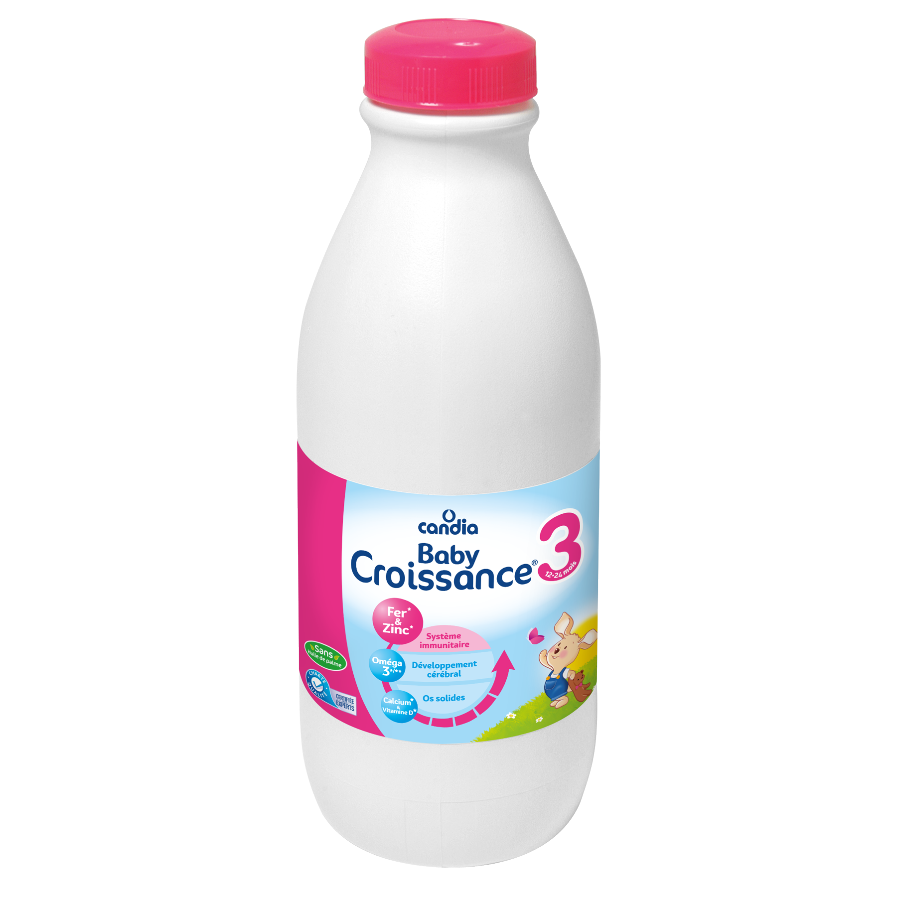 Candia Baby Croissance 3 Des 10 Mois Candia