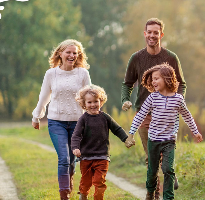 Une marque pour toute la famille