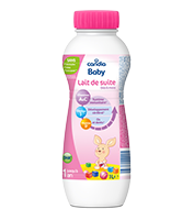 Un Lait De Croissance Pret A L Emploi Et Bon Pour Bebe Candia