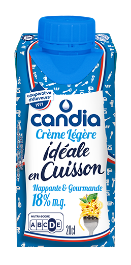 Crème Entière 35% MG — Candia