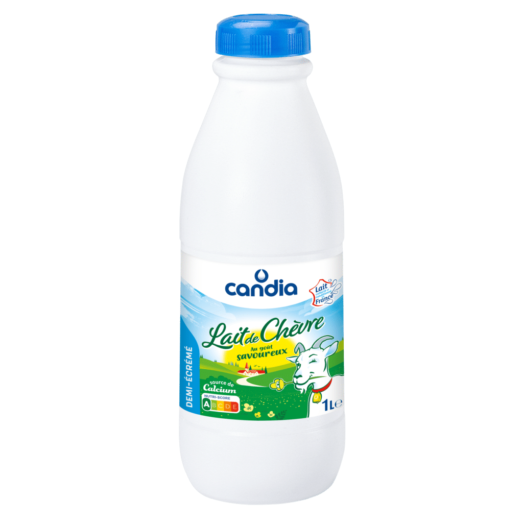 Lait de Chèvre — Candia