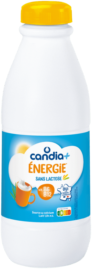 CANDIA+ Énergie 1 L