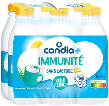 CANDIA+ Immunité 6 x 1 L
